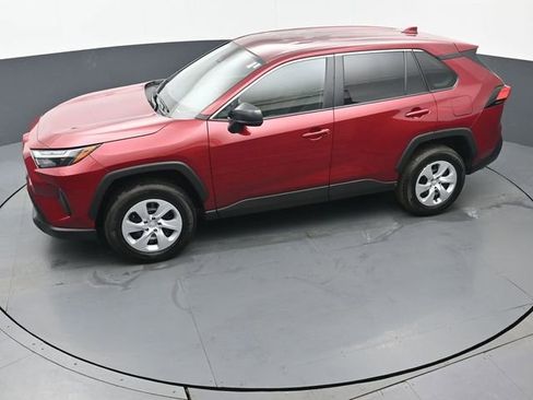 Certified 2025 Toyota RAV4 LE image 39