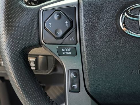 Certified 2023 Toyota Tacoma TRD Pro AWD/4WD image 21