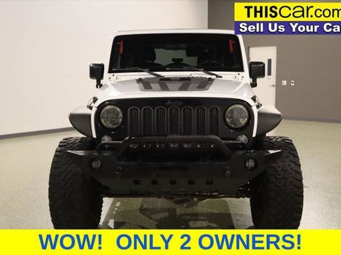Used 2015 Jeep Wrangler Sport AWD/4WD image 3