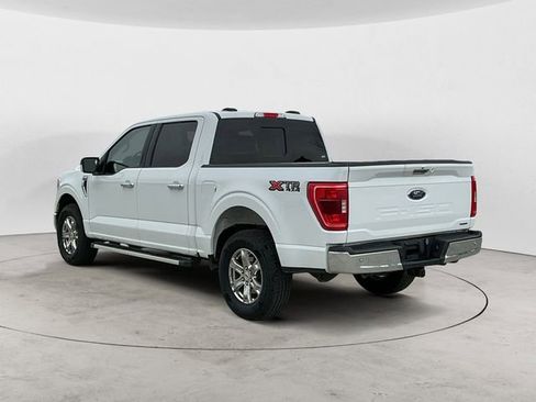 Used 2023 Ford F150 XLT w/ Equipment Group 302A High AWD/4WD image 3