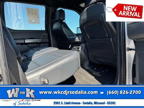 Used 2023 Ford F150 XLT w/ Equipment Group 302A High AWD/4WD image 30