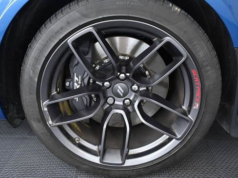 Used 2021 Dodge Challenger R/T Scat Pack RWD image 44
