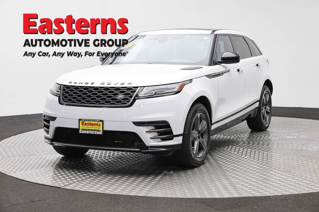 Used 2022 Land Rover Range Rover Velar R-Dynamic S AWD/4WD image 1