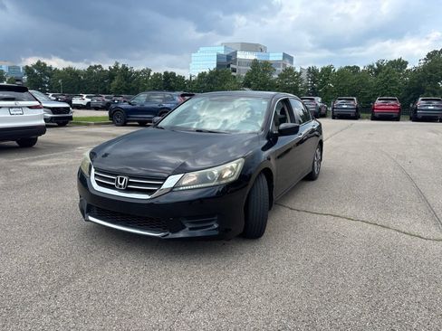 Used 2014 Honda Accord LX image 17