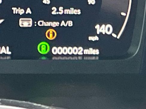New 2026 Honda CR-V EX-L image 23