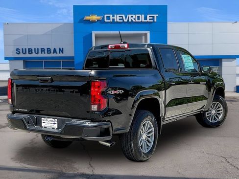New 2026 Chevrolet Colorado LT AWD/4WD image 4