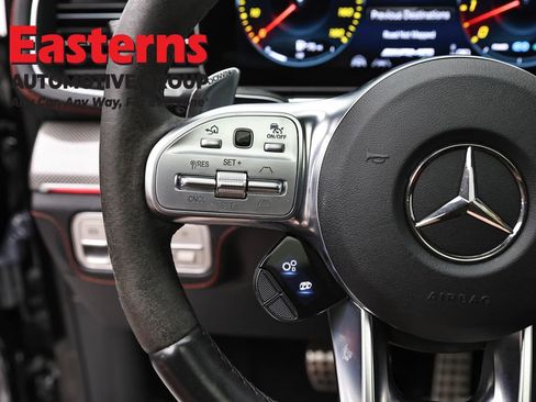 Used 2023 Mercedes-Benz GLE 53 AMG 4MATIC Coupe image 15