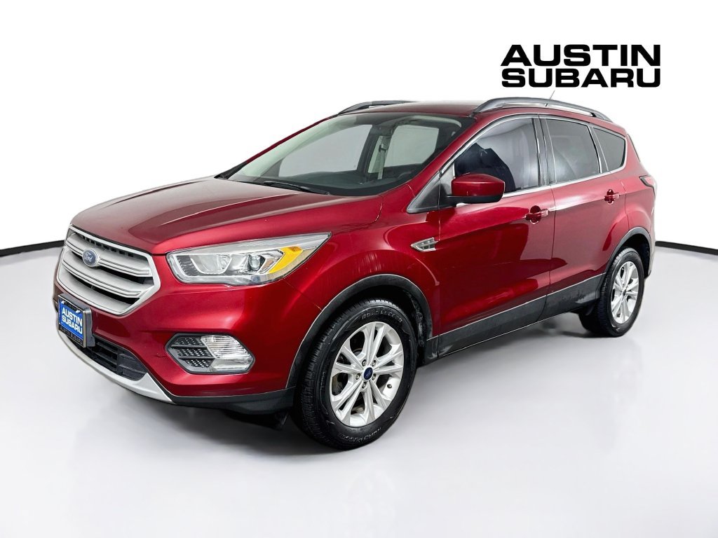 Used 2018 Ford Escape SEL FWD image 3