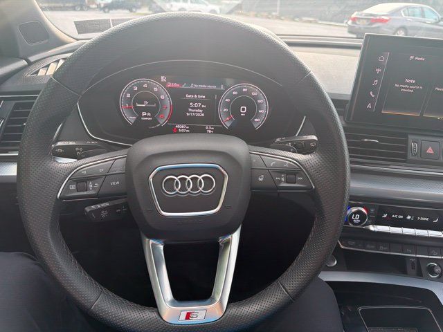 Used 2024 Audi Q5 2.0T Premium Plus w/ Premium Plus Package AWD/4WD image 19