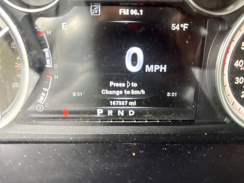 Used 2013 RAM 1500 Sport w/ Remote Start & Security Group image 21