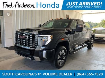 Used 2024 GMC Sierra 2500 Denali w/ Denali Reserve Package