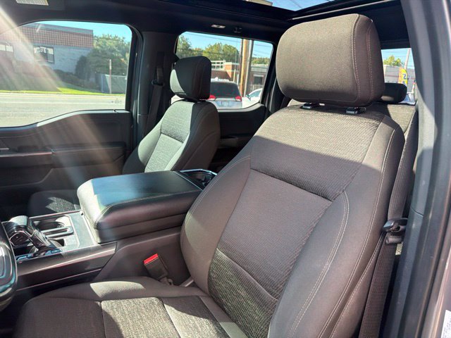 Used 2021 Ford F150 XLT w/ Equipment Group 302A High AWD/4WD image 17