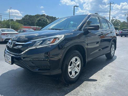 Used 2016 Honda CR-V LX image 4
