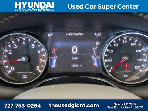 Used 2021 Jeep Compass Latitude w/ Sun and Sound Group image 36