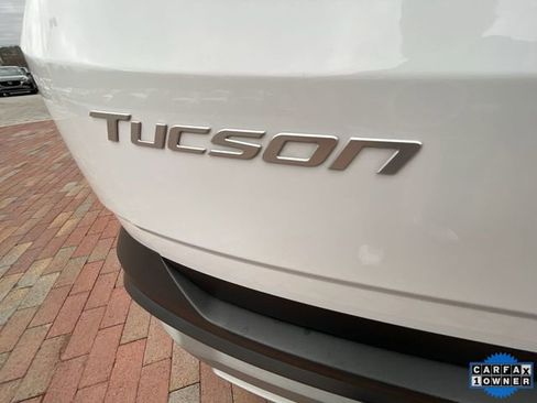 Used 2025 Hyundai Tucson SEL FWD image 33