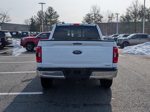 Certified 2023 Ford F150 XLT w/ Equipment Group 302A High image 4