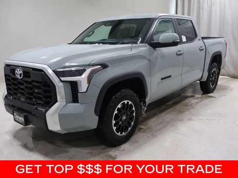 New 2026 Toyota Tundra SR5 AWD/4WD image 3