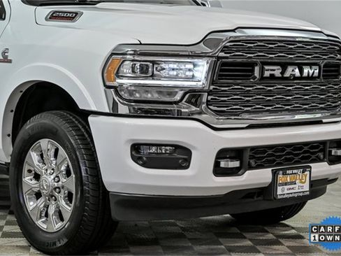 Used 2019 RAM 2500 Limited image 2