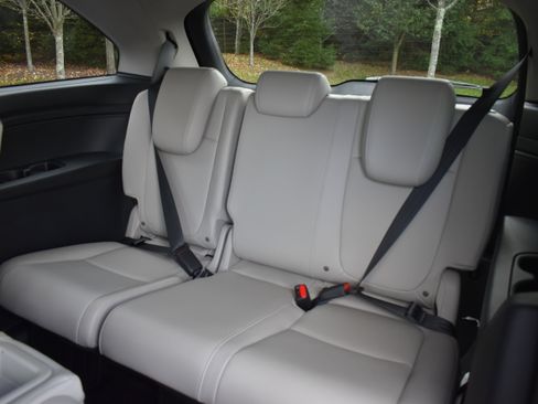 New 2026 Honda Odyssey EX-L image 15