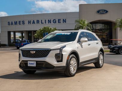 Used 2024 Cadillac XT4 Luxury w/ Cold Weather Package