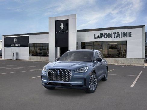 New 2025 Lincoln Corsair Grand Touring w/ Equipment Group 302A AWD/4WD image 2