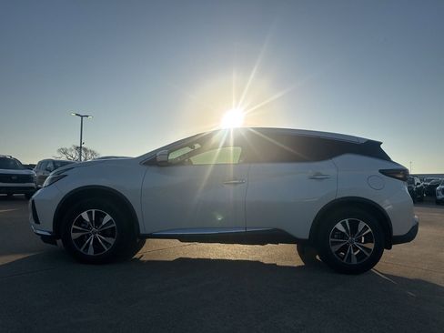 Used 2020 Nissan Murano S w/ Technology Package image 12