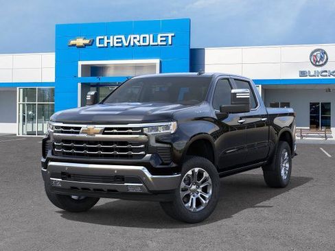New 2026 Chevrolet Silverado 1500 LTZ w/ Max Trailering Package AWD/4WD image 36