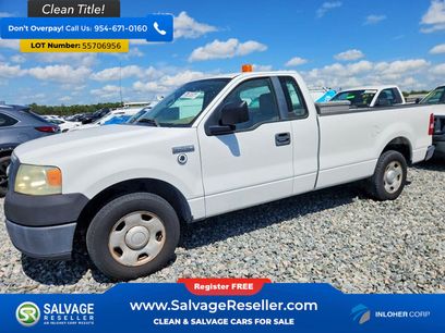Used 2008 Ford F150 2WD Regular Cab