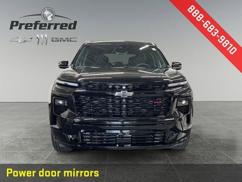 New 2026 Chevrolet Traverse RS image 11