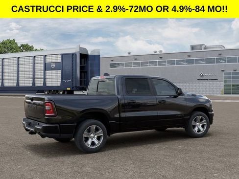 New 2026 RAM 1500 Express image 5