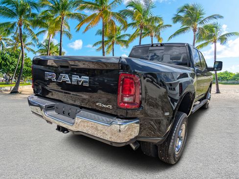 New 2026 RAM 3500 Tradesman AWD/4WD image 2