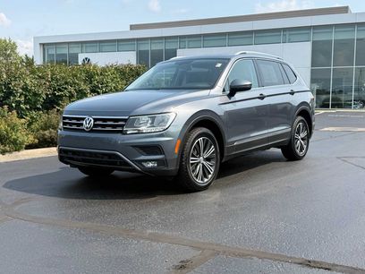 Used 2019 Volkswagen Tiguan SEL
