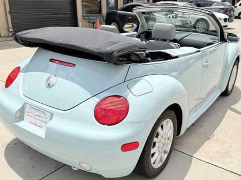 Used 2004 Volkswagen Beetle GLS FWD image 27