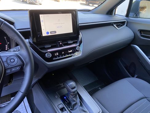 Used 2026 Toyota Corolla Cross AWD Hybrid image 23
