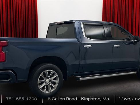 Used 2021 Chevrolet Silverado 1500 High Country w/ Technology Package image 5