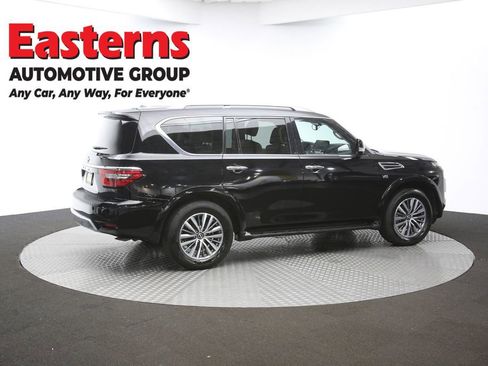 Used 2022 Nissan Armada SV w/ SV Appearance Package image 45