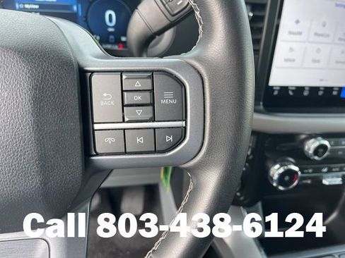 Used 2024 Ford F150 XLT w/ Mobile Office Package image 19