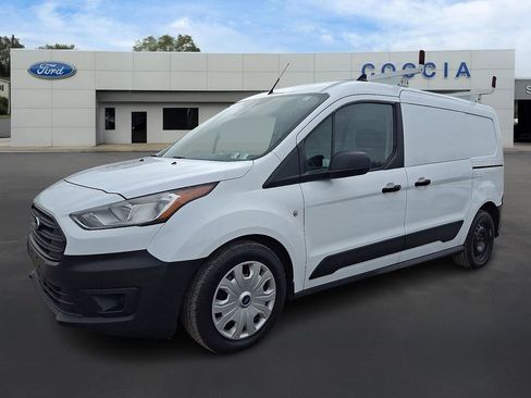 Used 2019 Ford Transit Connect XL image 1