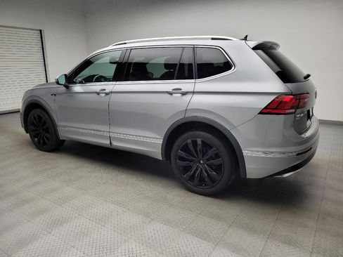 Used 2021 Volkswagen Tiguan SEL Premium R-Line AWD/4WD image 3