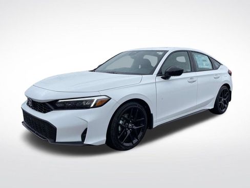 New 2026 Honda Civic Sport image 8