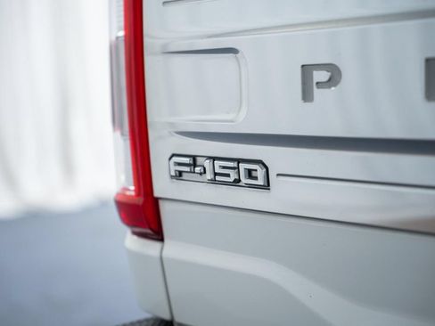 Used 2021 Ford F150 Platinum w/ Equipment Group 701A High AWD/4WD image 6