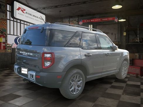 New 2025 Ford Bronco Sport Big Bend image 4