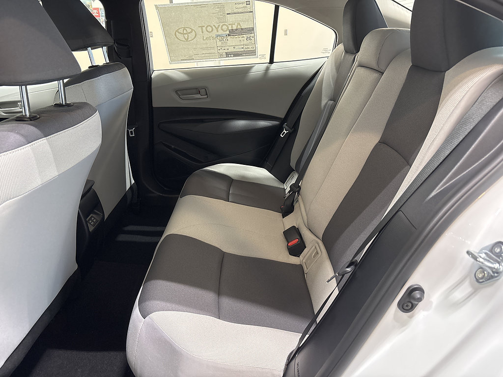 New 2027 Toyota Corolla LE FWD image 20