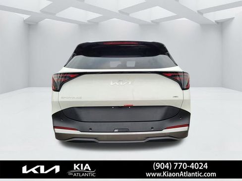 New 2026 Kia Sportage EX AWD/4WD image 10