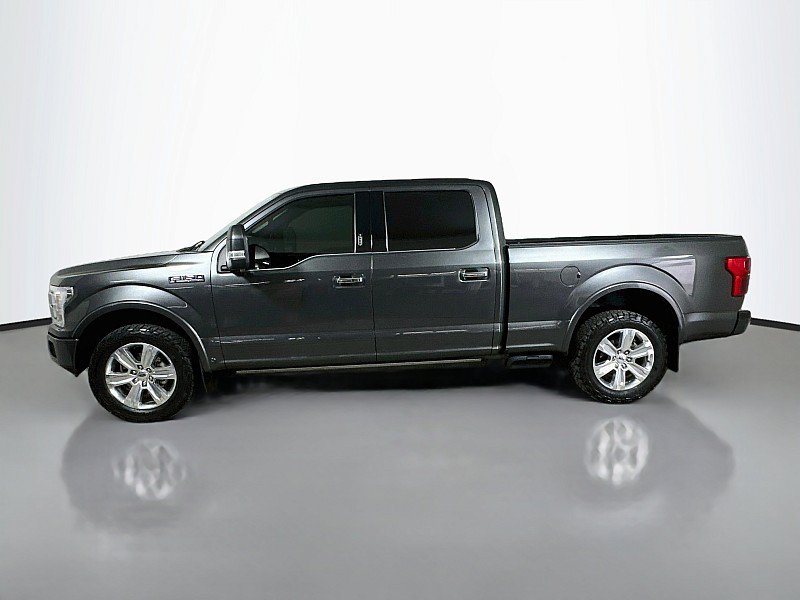 Used 2020 Ford F150 Platinum w/ Equipment Group 701A Luxury AWD/4WD image 4