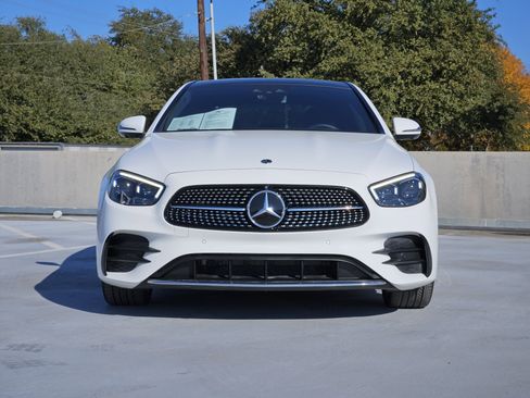 Certified 2023 Mercedes-Benz E 450 4MATIC Sedan image 6