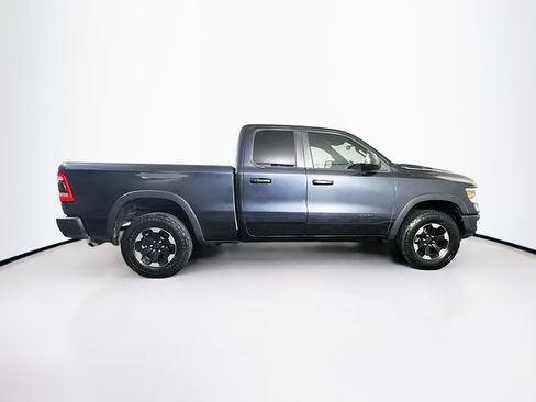 Used 2019 RAM 1500 Rebel AWD/4WD image 10