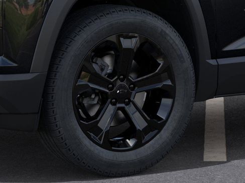 New 2026 Chevrolet Equinox LT w/ Midnight Edition image 32