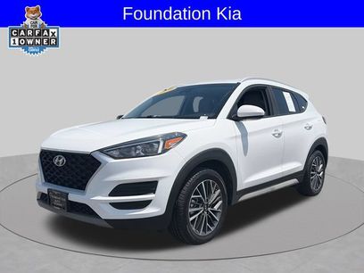 Used 2019 Hyundai Tucson SEL w/ Cargo Package