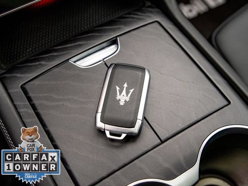 Used 2025 Maserati Grecale GT AWD/4WD image 26